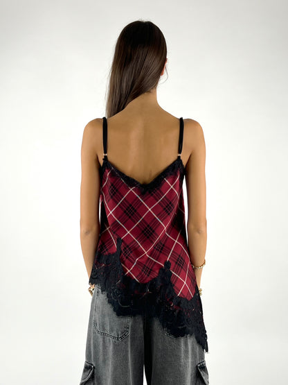 TENSIONE IN - TOP CHECK PIZZO