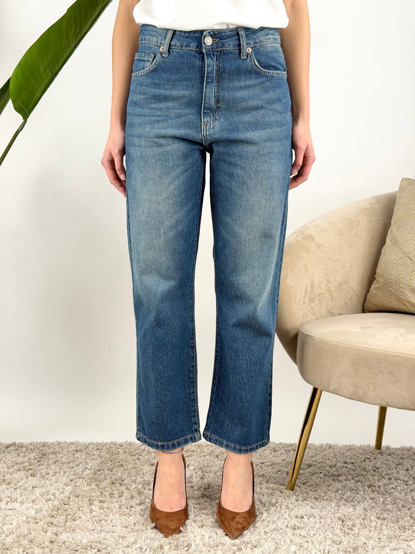 TENSIONE IN - JEANS TOM