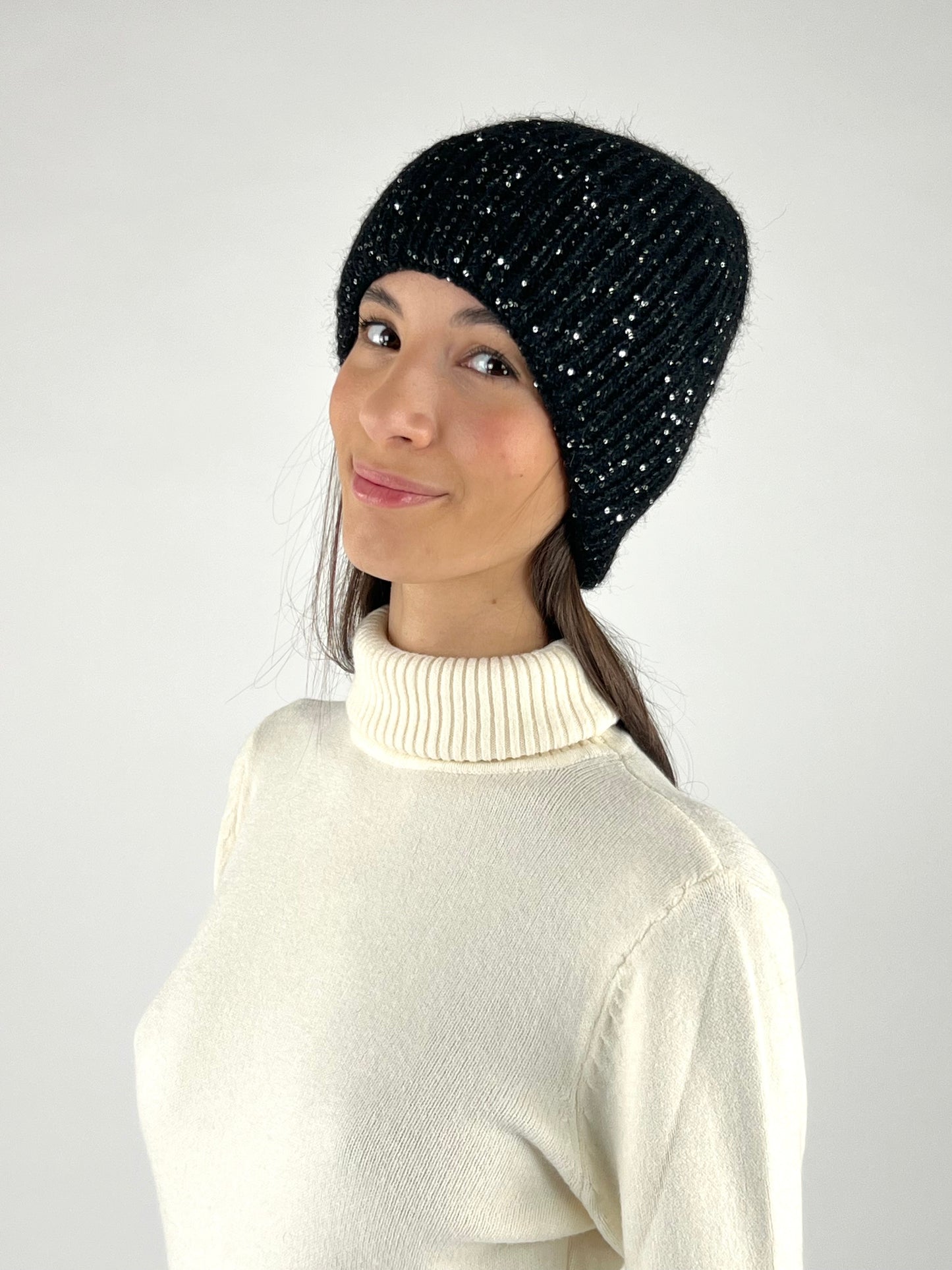 DEVA - BERRETTO PAILLETTES