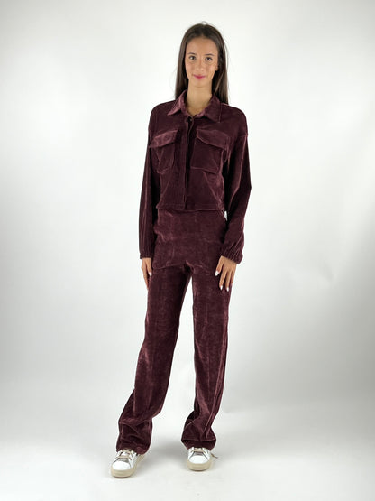 SUSY MIX - PANTALONE CINIGLIA