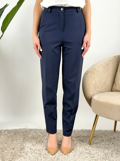TENSIONE IN - PANTALONE PUNTO MILANO SLIM