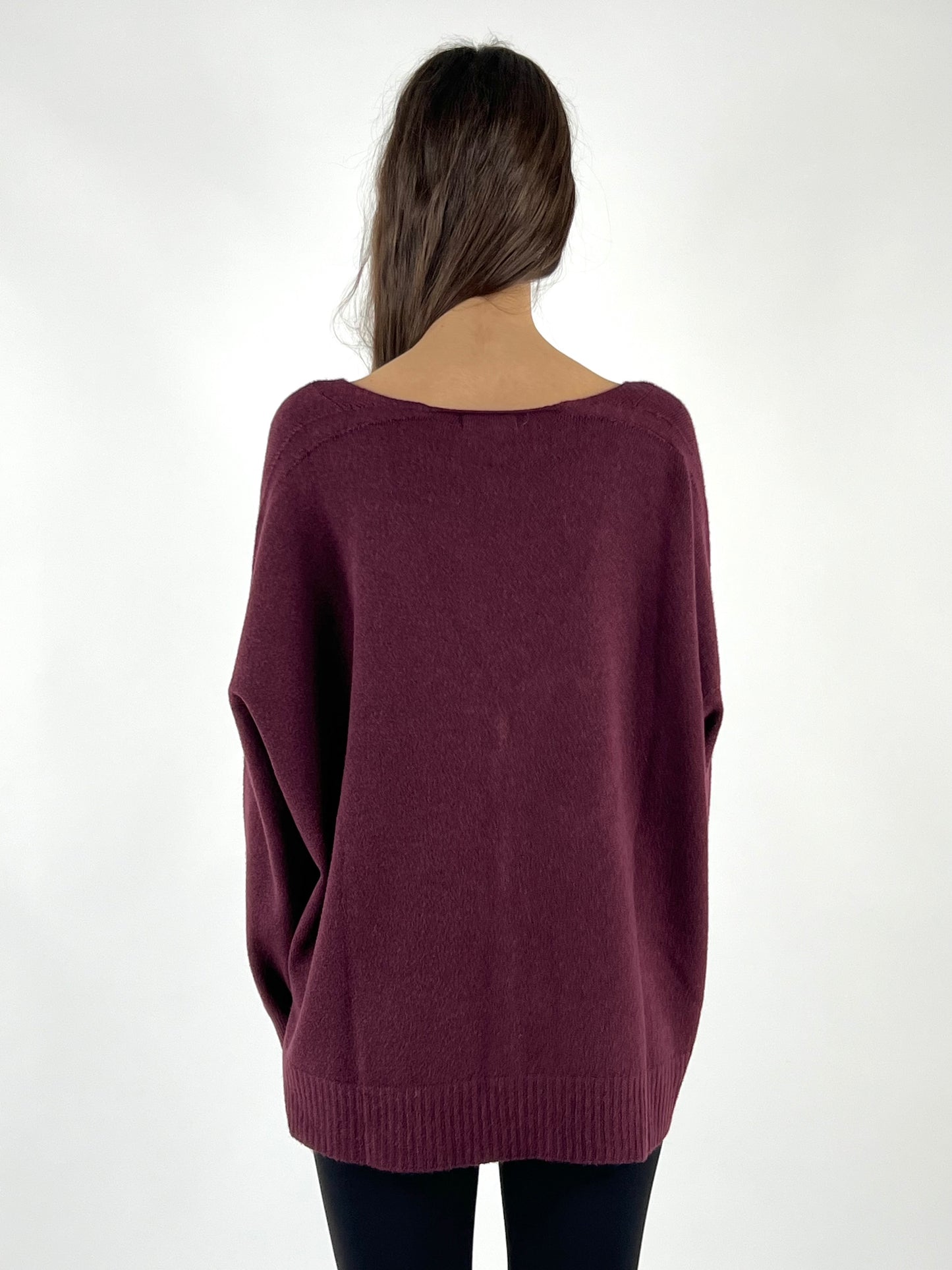 KONTATTO - CARDIGAN OVER