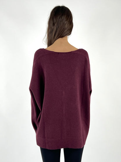 KONTATTO - CARDIGAN OVER