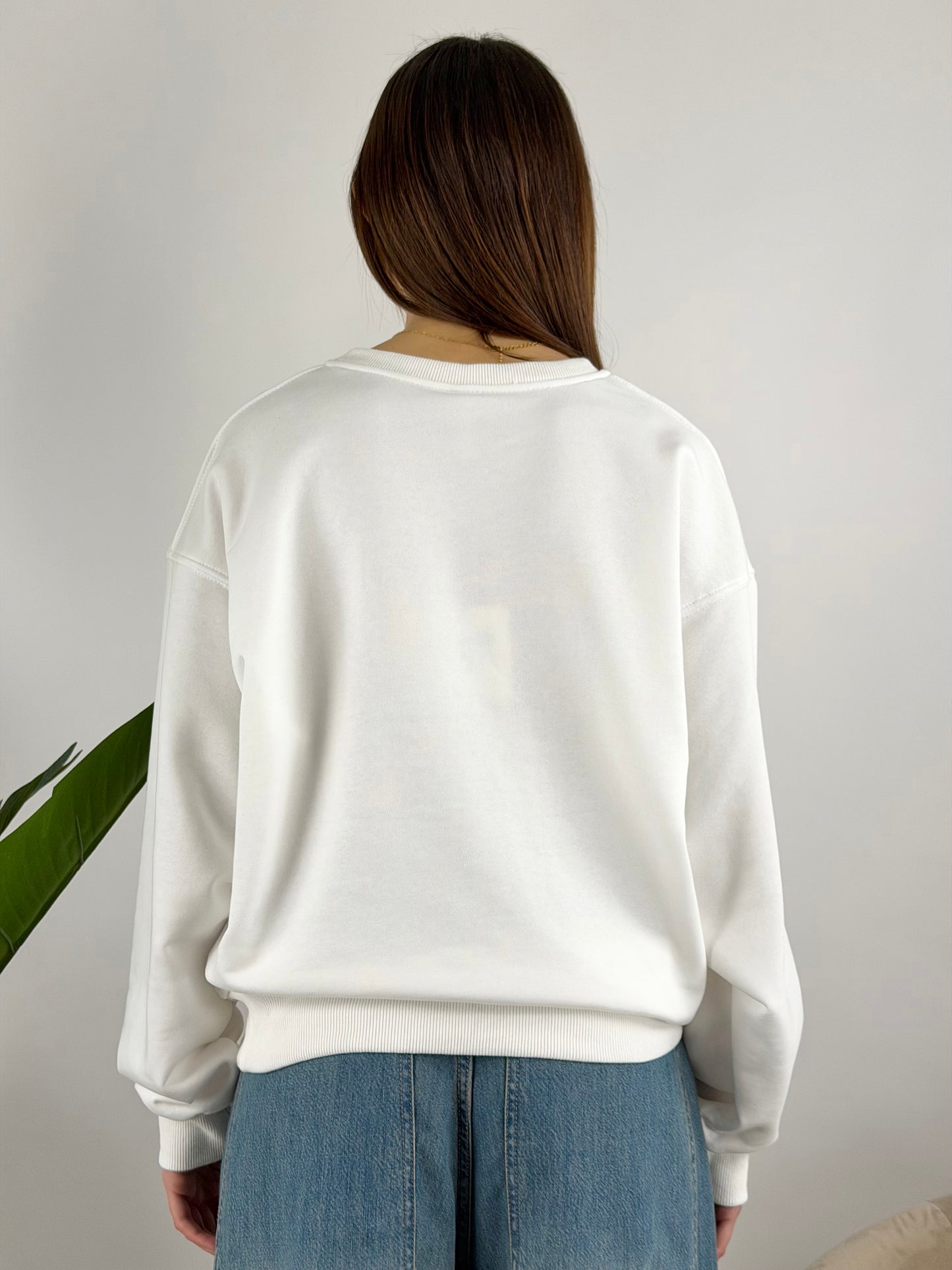 TENSIONE IN - FELPA SPORT & CHIC