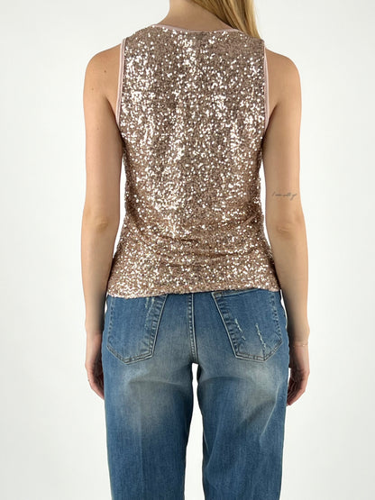 SUSY MIX - CANOTTA FULL PAILLETTES