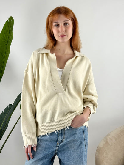 VICOLO - POLO TRICOT ROTTURE