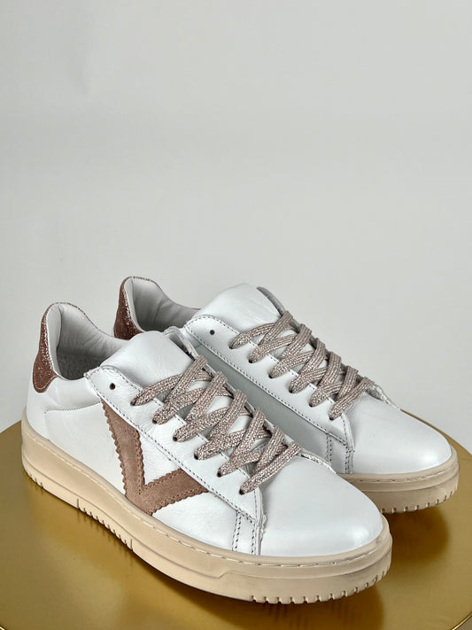 DIVINE FOLLIE - SNEAKERS LUREX