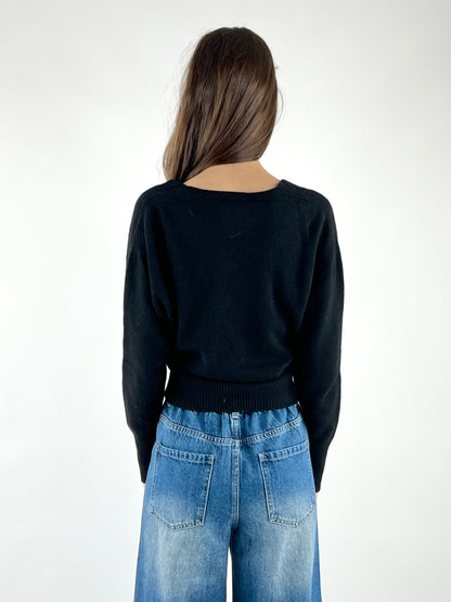 VICOLO - CARDIGAN CORTO