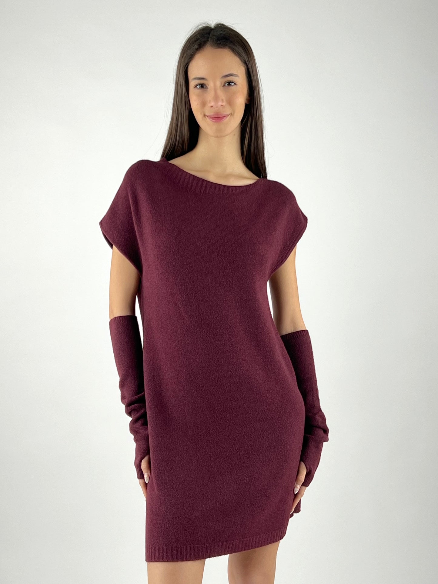 SUSY MIX - ABITO MANICOTTI