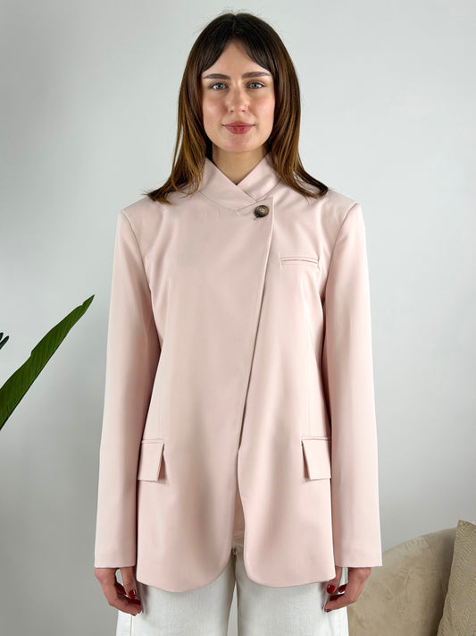 SUSY MIX - GIACCA COLLO COREANA