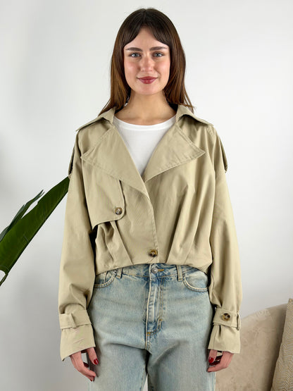 DEVA COUTURE PARIS - TRENCH