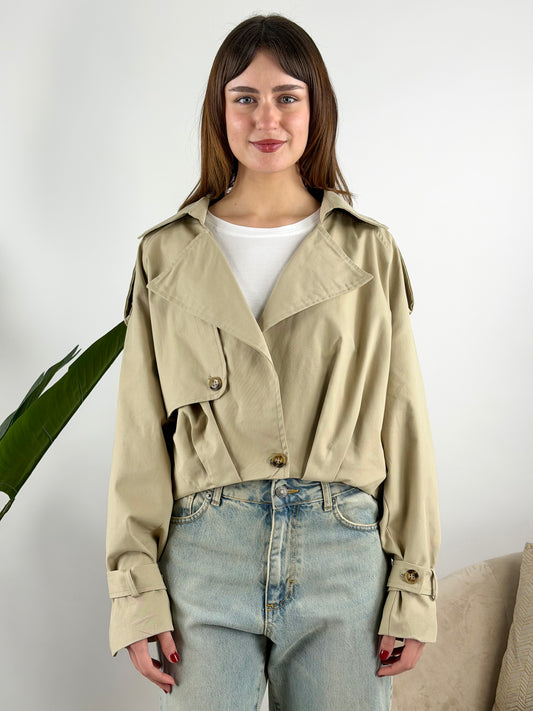 DEVA COUTURE PARIS - TRENCH