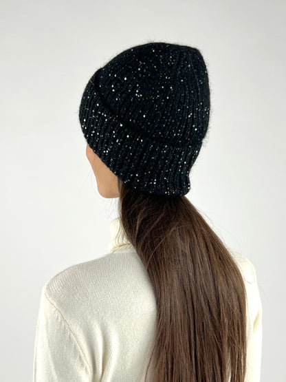 DEVA - BERRETTO PAILLETTES