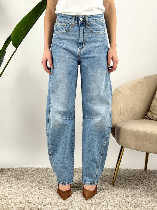 SUSY MIX - JEANS BARREL