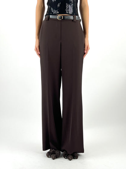 SUSY MIX - PANTALONE FLUIDO CADY