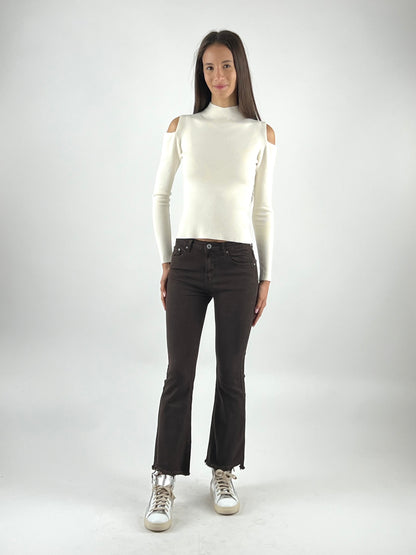 DEVA - JEANS ZAMPETTA