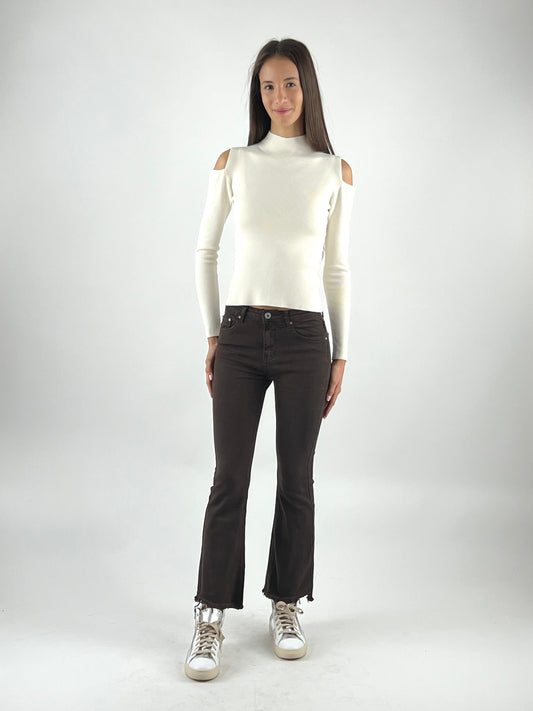 DEVA - JEANS ZAMPETTA
