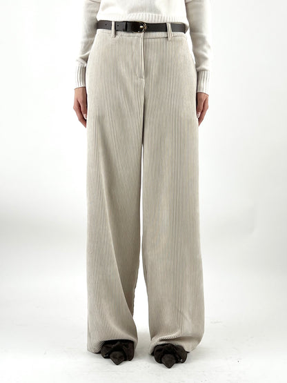 MOTEL - PANTALONE PALAZZO ROCCIATORE