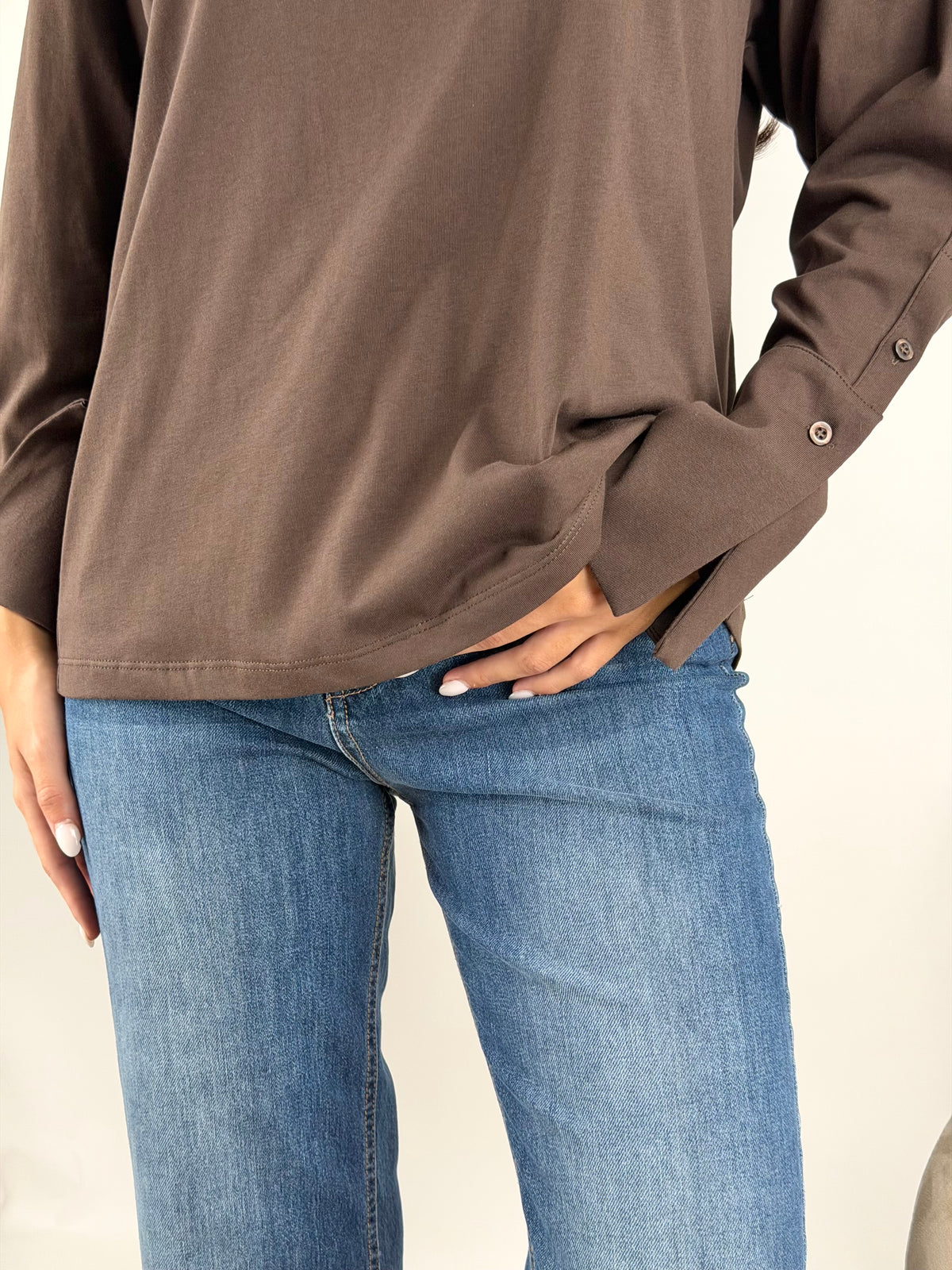TENSIONE IN - MAGLIA POLSINO