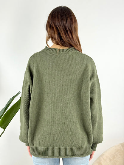 VICOLO - GIROCOLLO TRICOT