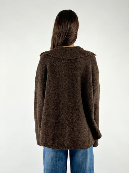 DEVA COUTURE PARIS - POLO ASIMMETRICA