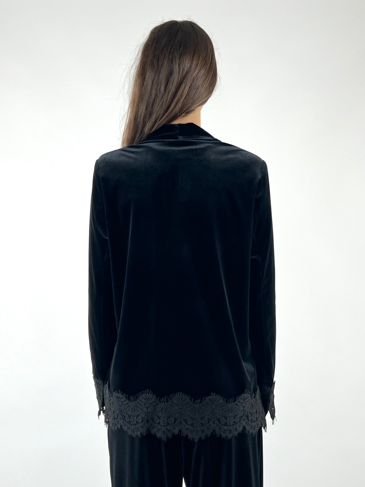 MOTEL - GIACCA CINIGLIA PIZZO