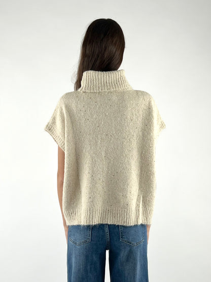 DEVA COUTURE PARIS - DOLCEVITA M/M MICROPAILLETTES