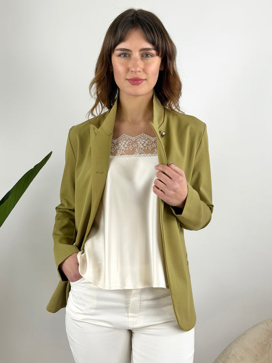 DEVA - GIACCA PUNTO MILANO COREANA