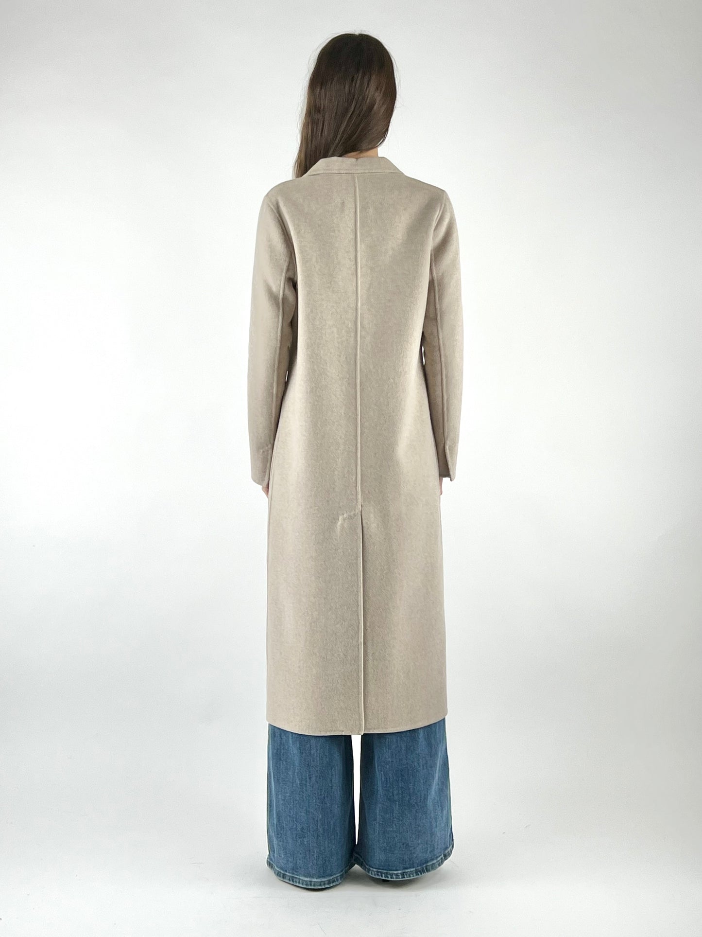 VICOLO - CAPPOTTO MONOPETTO HANDMADE