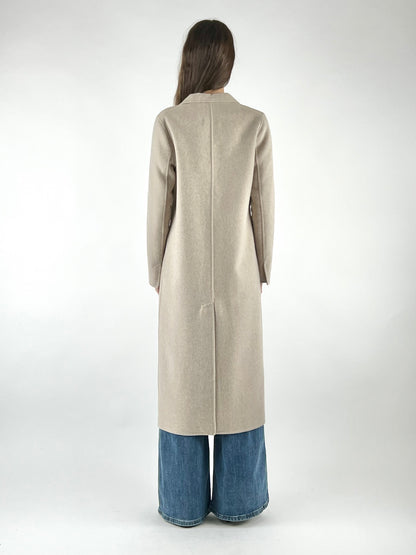 VICOLO - CAPPOTTO MONOPETTO HANDMADE