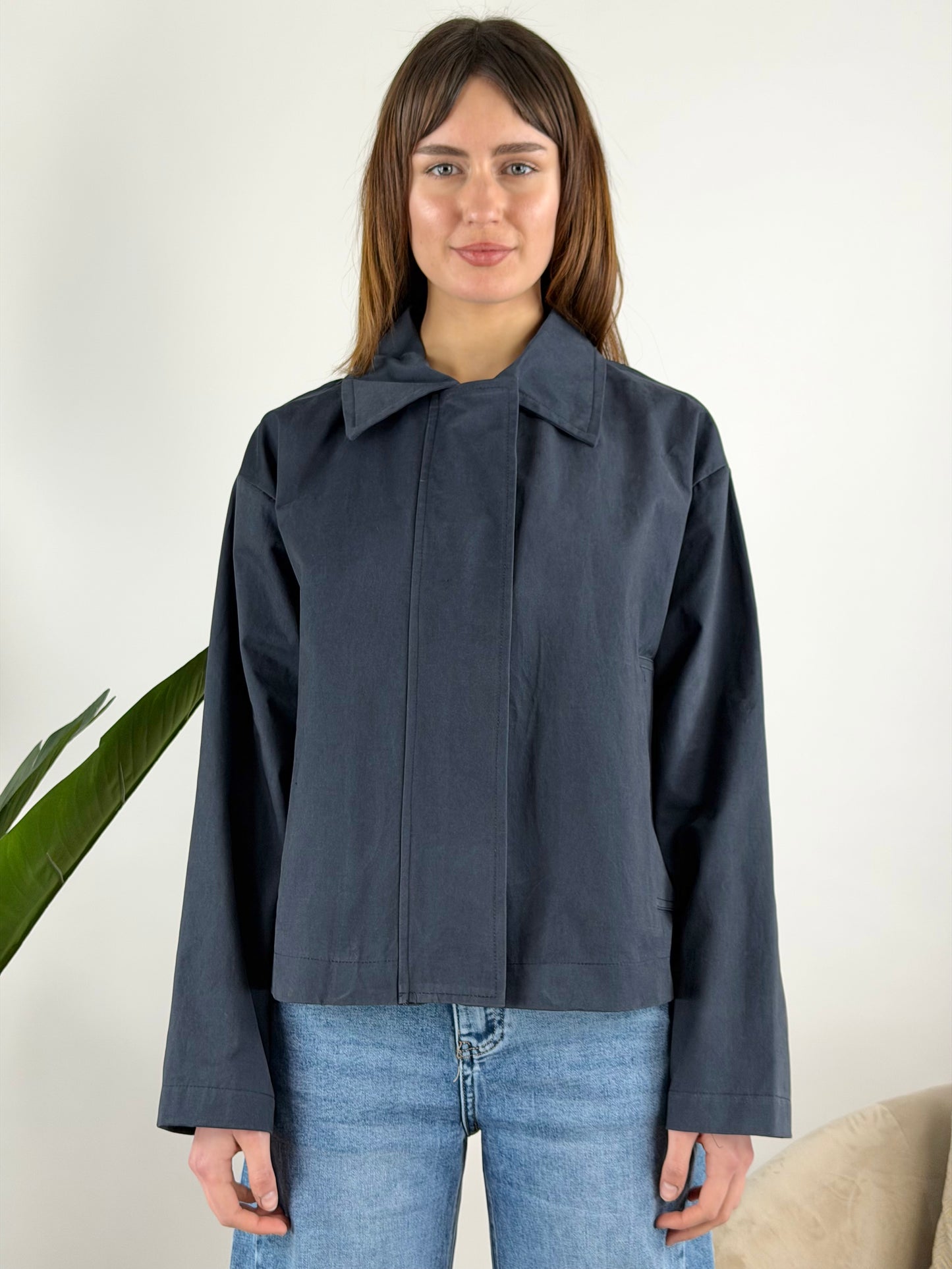 DEVA - GIUBBINO GABARDINA