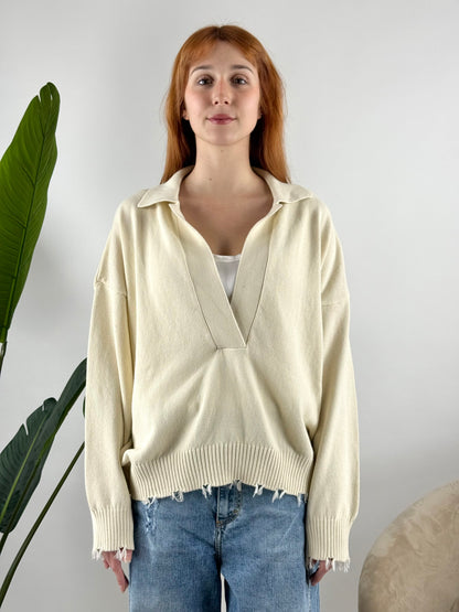 VICOLO - POLO TRICOT ROTTURE