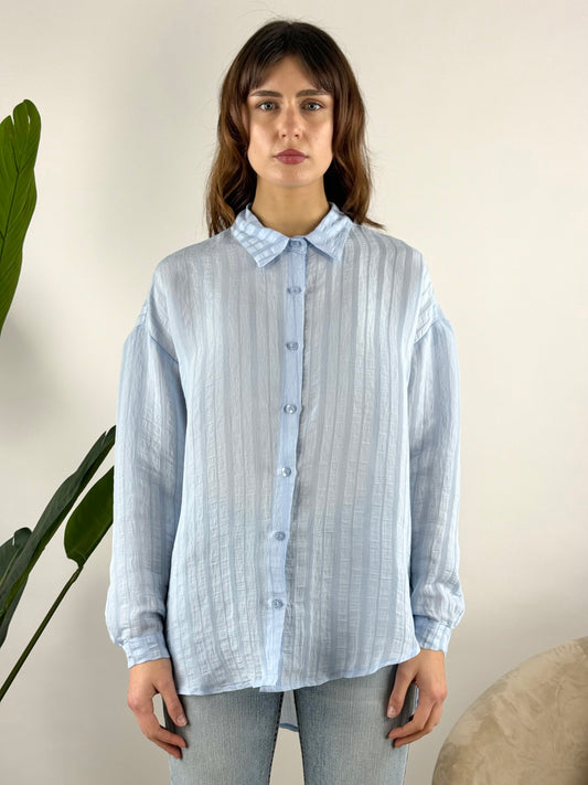 DEVA - CAMICIONE RIGHE