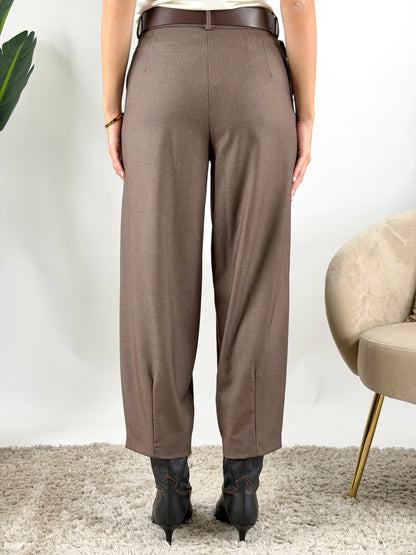 HAVEONE - PANTALONE PIA BALOON