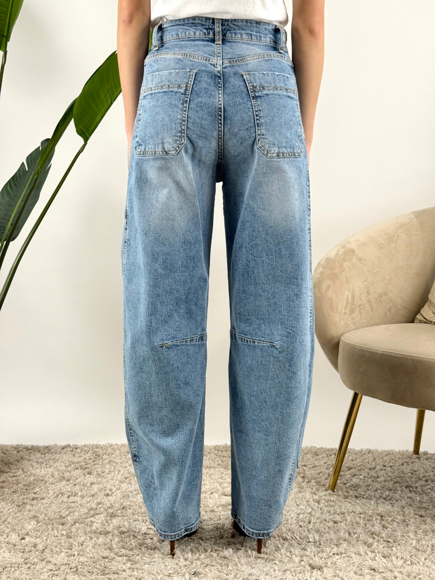 SUSY MIX - JEANS BARREL