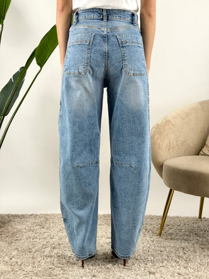 SUSY MIX - JEANS BARREL