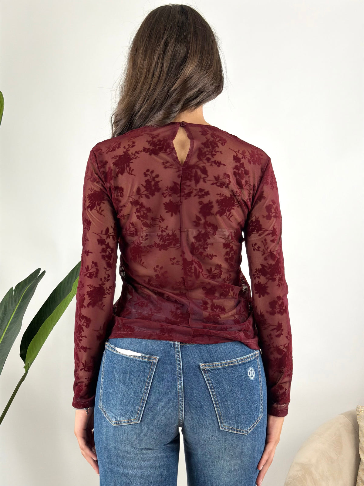 DEVA - MAGLIA RICAMI