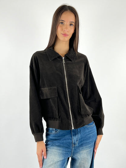 DEVA - BOMBERINO VELLUTO