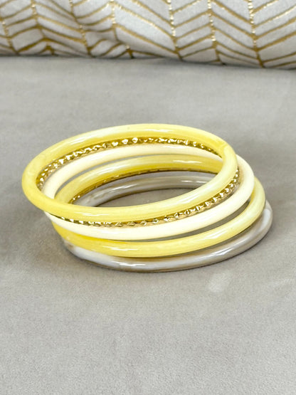 DEVA COUTURE PARIS - BRACCIALE MULTI RINGS