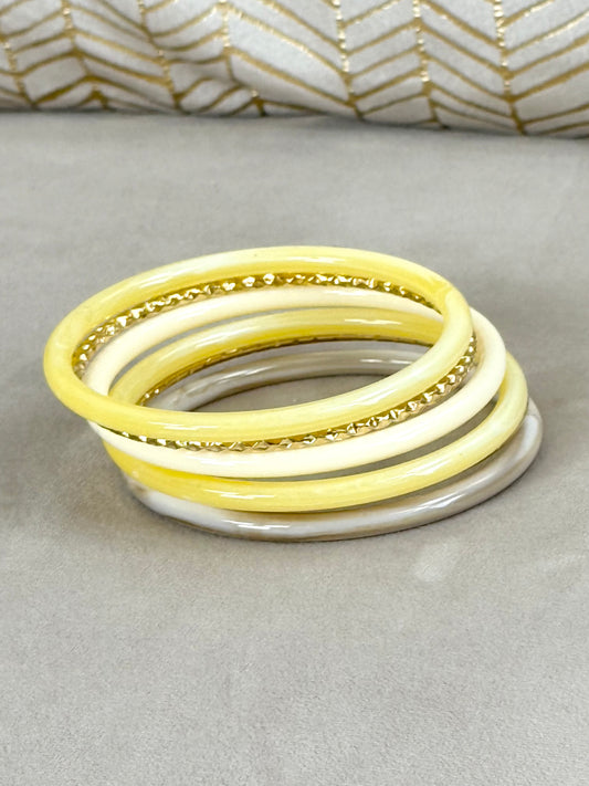 DEVA COUTURE PARIS - BRACCIALE MULTI RINGS