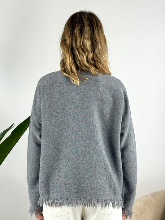 KONTATTO - MAGLIA BARCA FRANGE