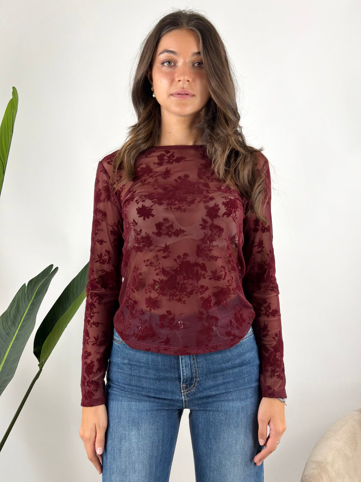 DEVA - MAGLIA RICAMI
