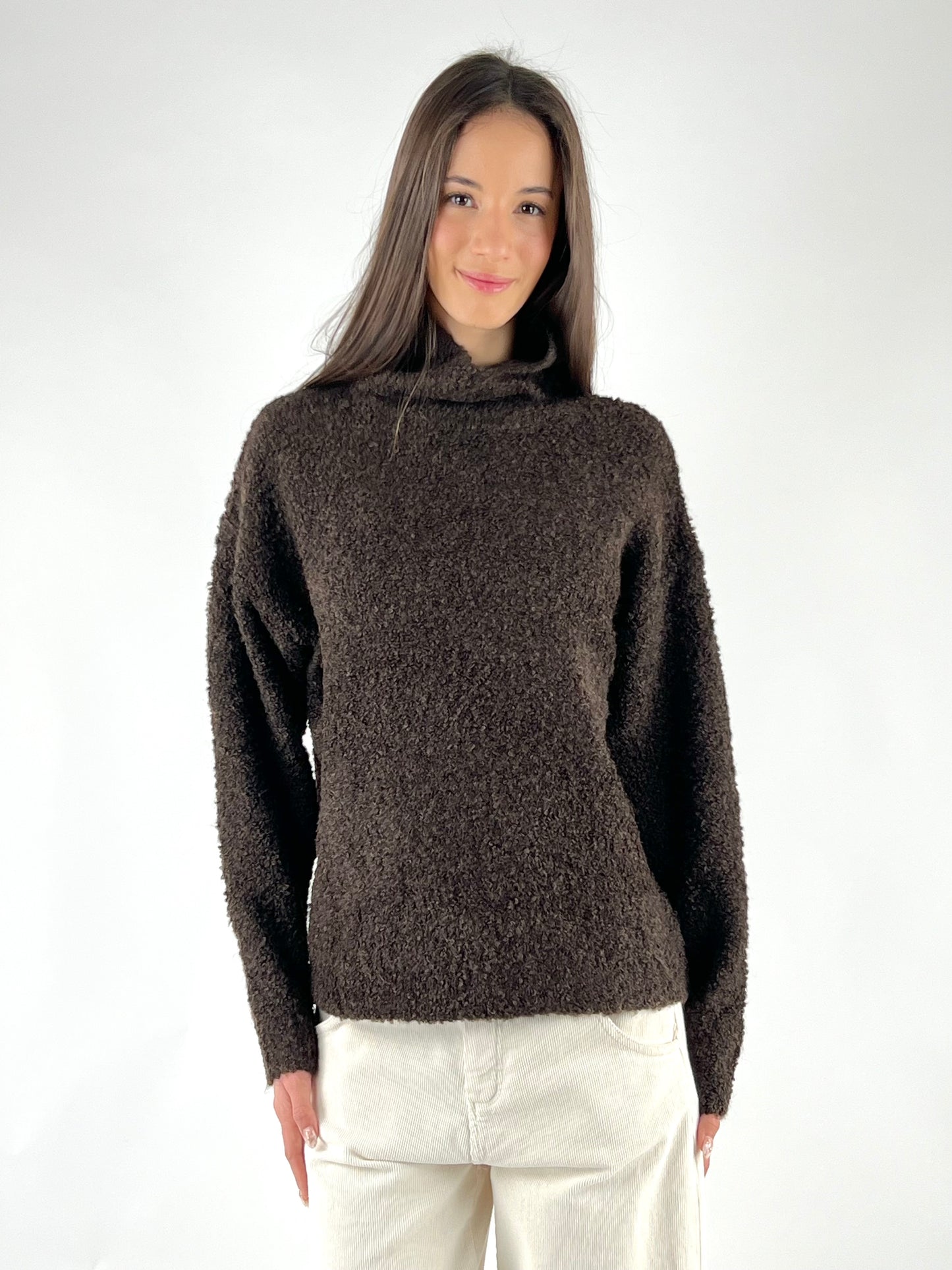 DEVA COUTURE PARIS - DOLCEVITA BOUCLÉ