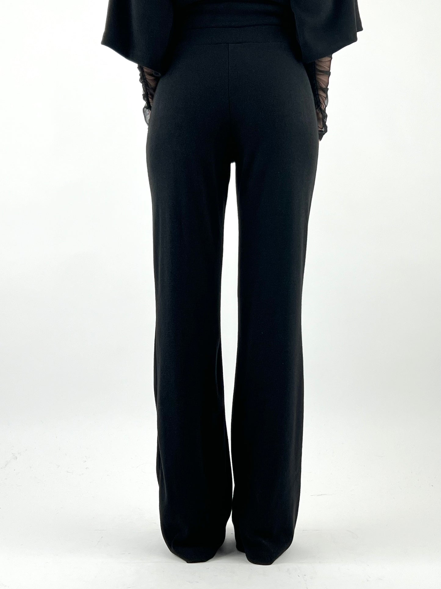 MOTEL - TUTA MANICHE TULLE