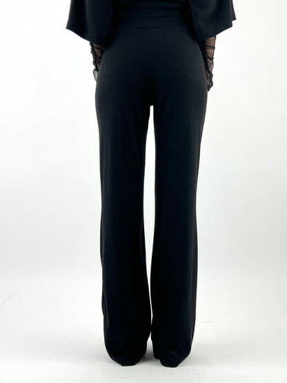 MOTEL - TUTA MANICHE TULLE