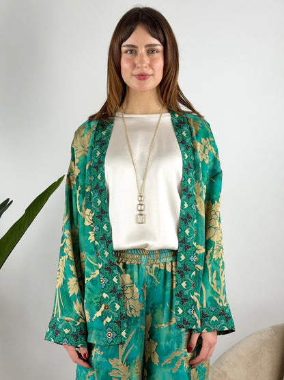 WU'SIDE - KIMONO CORTO FANTASIA