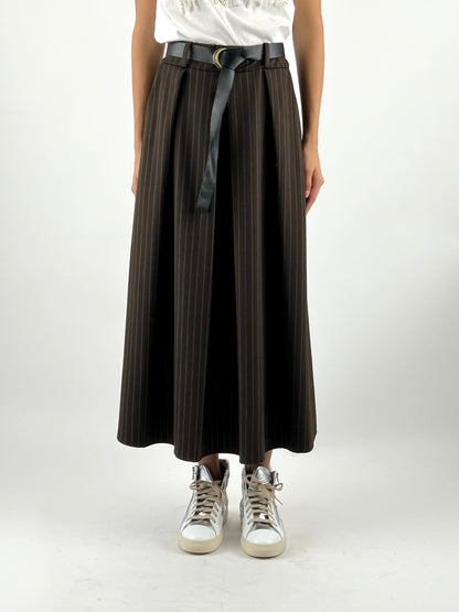 DEVA - GONNA LUNGA GESSATA