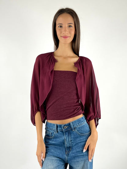 SUSY MIX - COPRISPALLE VOILE