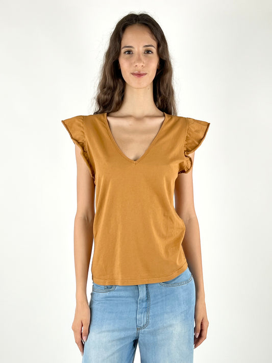 KONTATTO - T-SHIRT VOLANT