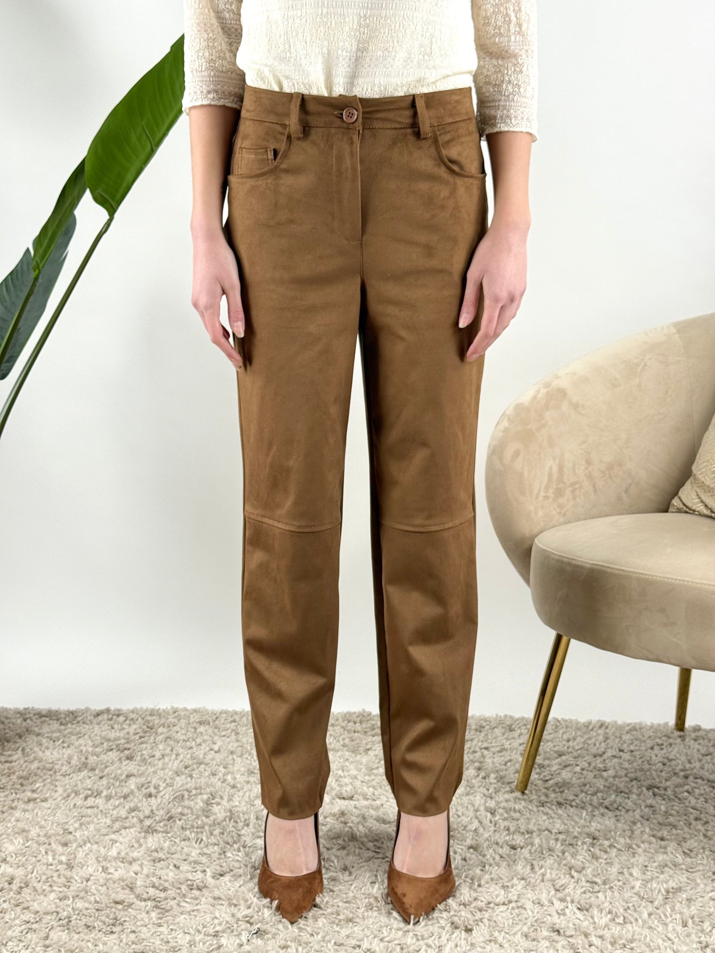 TENSIONE IN - PANTALONE ECODAINETTO SIGARETTA